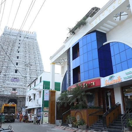 Sri Sarvesha Js Palace Temple View Tiruvannāmalai Dış mekan fotoğraf