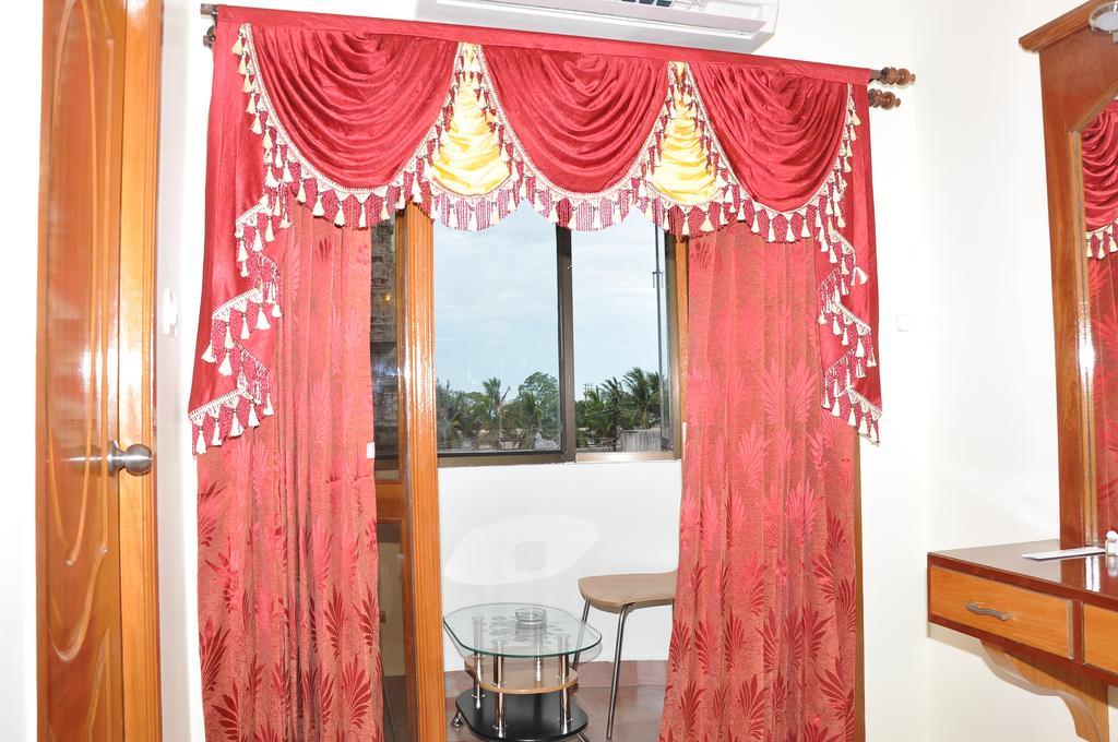 Sri Sarvesha Js Palace Temple View Tiruvannāmalai Dış mekan fotoğraf